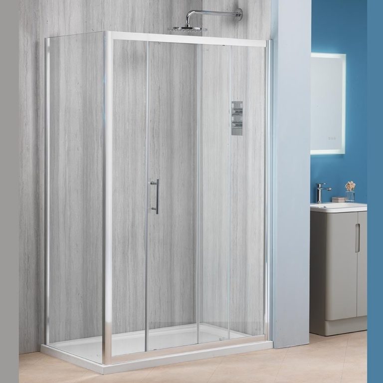 Alpha Shower Enclosures Archives - Qualitex