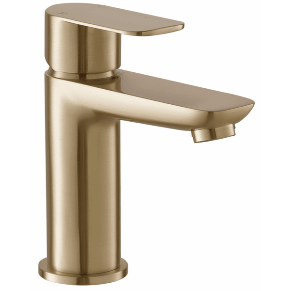 Charlotte Basin Mono - Brushed Brass