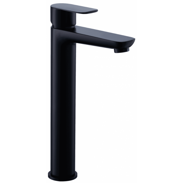 Charlotte Tall Basin Mono - Matt Black