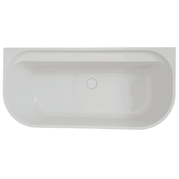 Tima Freestanding Bath - 1700 x 800mm - Image 2