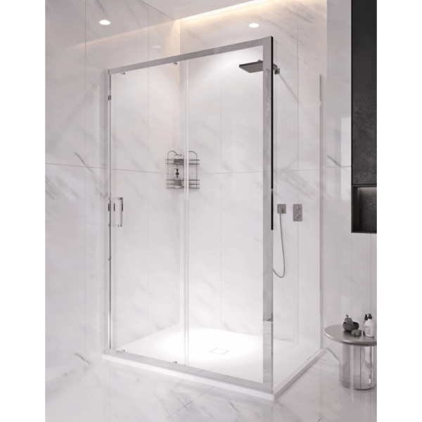 Classic 6mm Sliding Doors with Easy-Clean Glass - Image 2