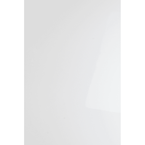 AquaGen Gloss White (Plain Design) - Single Panel - Image 2