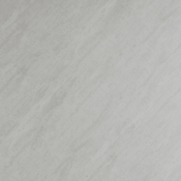 AquaGen White Grey Marble (Plain Design) - Single Panel