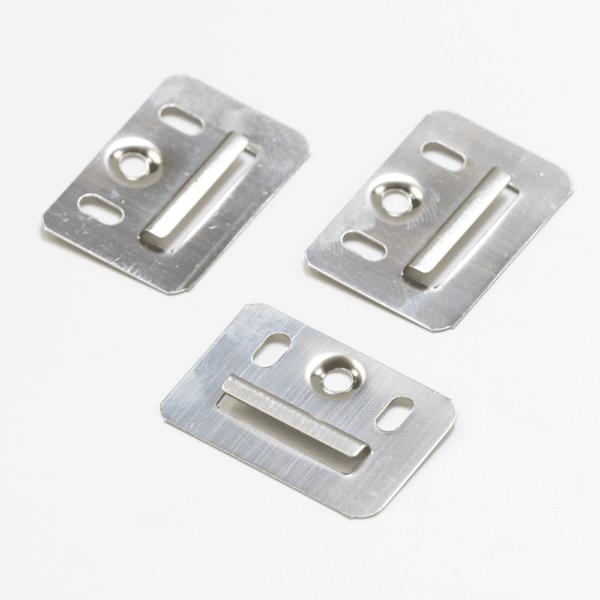 AquaGen Retaining Clips - Pack of 5