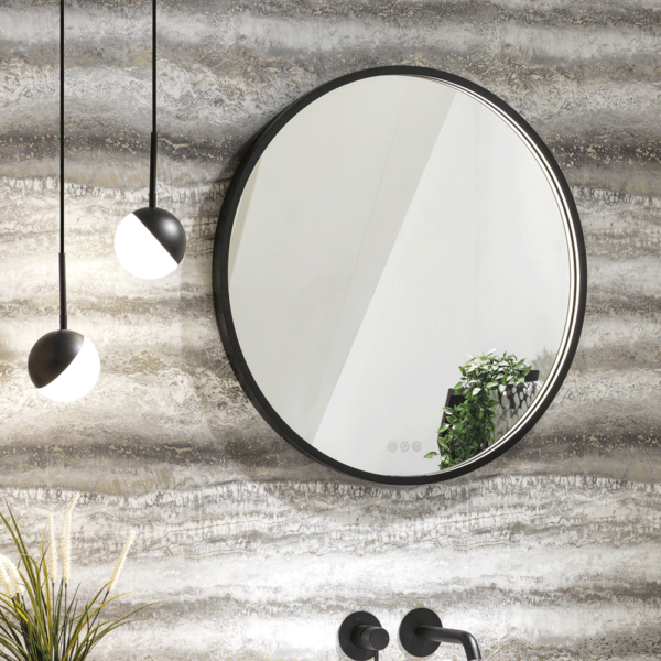 Globe Hanging Ceiling Light (Each) - ONLY suitable with the Oregon & Estoril Mirrors - Image 2