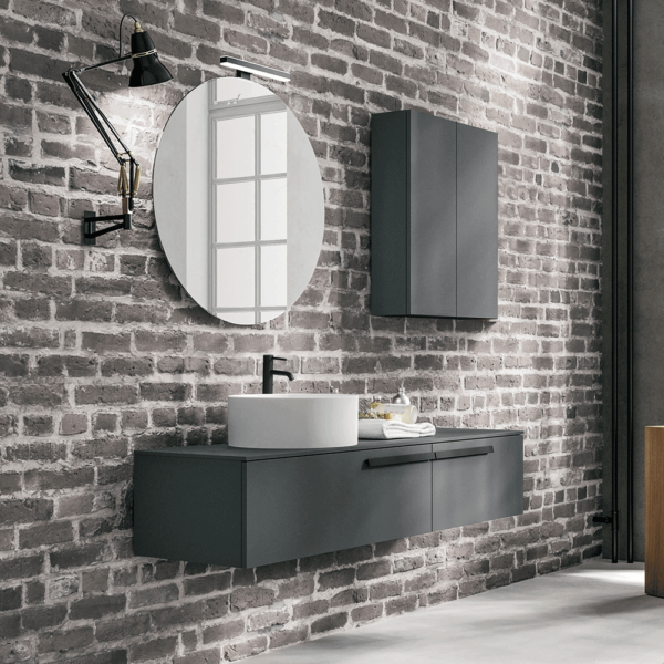 Linea 150 Vanity Combination