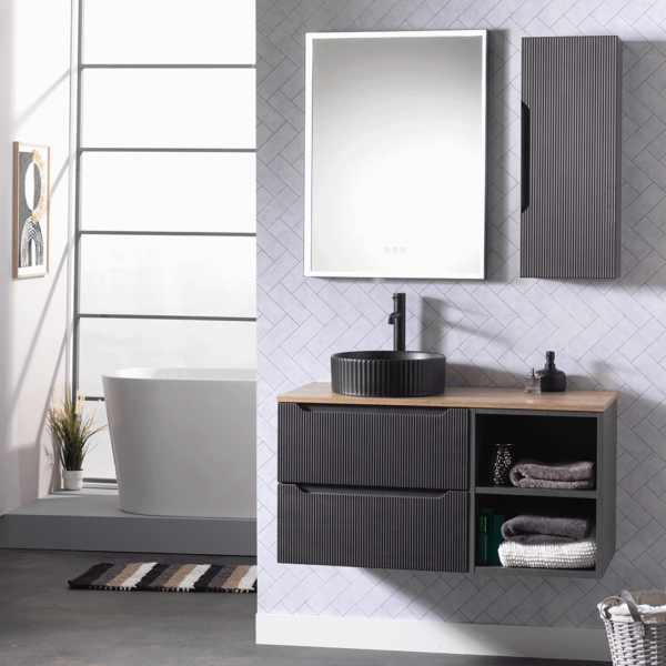 Padua 100 Vanity Combination