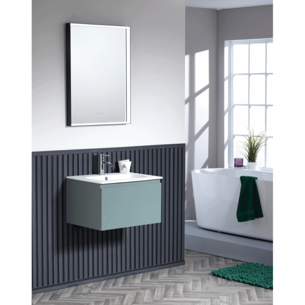 Kimba 60 Square Combination - Hunter Green Finish - Image 2